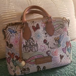 Dooney and Bourke Disney Purse